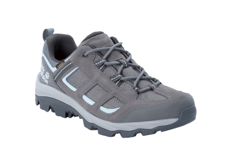 Jack Wolfskin VOJO 3 TEXAPORE Low (4042451;6151) grau