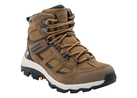 Jack Wolfskin Vojo 3 Texapore Mid (4042471_5238) braun