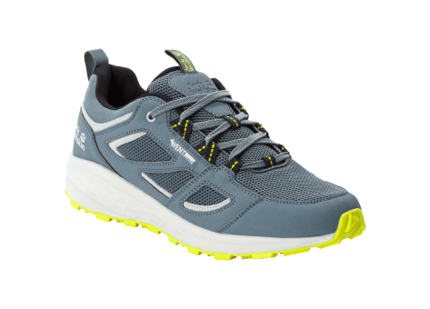 Jack Wolfskin Vojo 3 Vent Low (4051221_6128) grau
