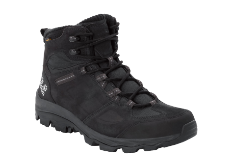 Jack Wolfskin Vojo 3 WT Texapore Mid (4042391;6369) schwarz