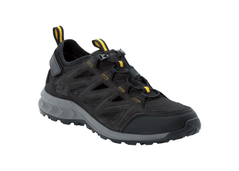 Jack Wolfskin Woodland 2 Hybrid Low (4051301_6357) schwarz