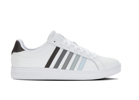 K-Swiss Court Tiebreak (07011-938-M) weiss