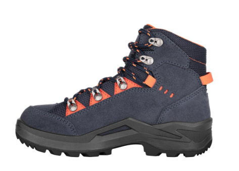 Lowa Kody EVO GTX Mid Junior (640050-7920) blau