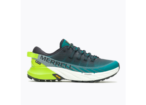 Merrell Agility Peak 4 GORE TEX GTX (J067343) grün