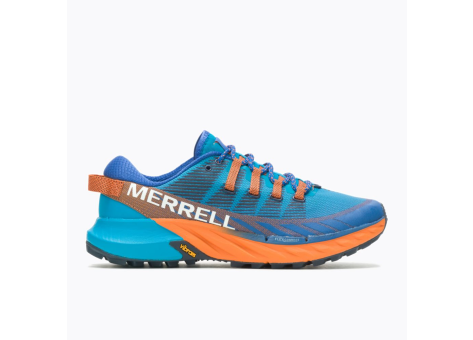 Merrell Agility Peak 4 (J135111) blau