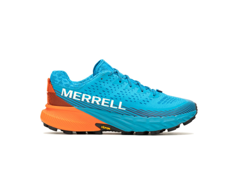 Merrell Agility Peak 5 (J068043) blau