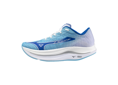 Mizuno Wave Rebellion Flash 2 (J1GC2435-51) blau