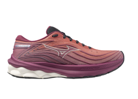 Mizuno Wave Skyrise 5 (J1GD2409-73) bunt