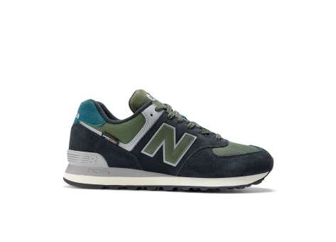 New Balance 574 U574KBG (U574KBG) schwarz