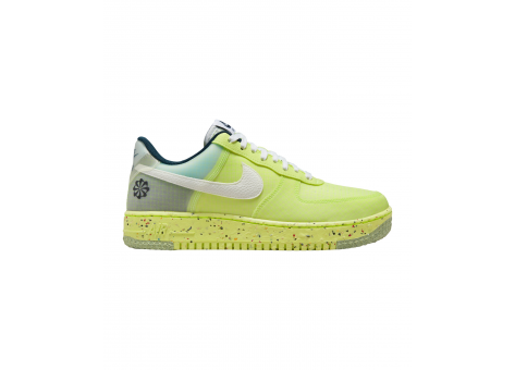 Nike Air Force 1 Crater (DH2521-700) gelb