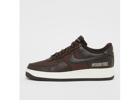Nike Air Force 1 GTX Tex Gore (CT2858-201) braun