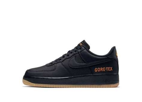 Nike Air Force 1 GTX Gore Tex Low (CK2630-001) schwarz