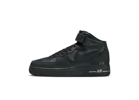 Nike Air Force 1 Mid 07 LX (DQ7666-001) schwarz