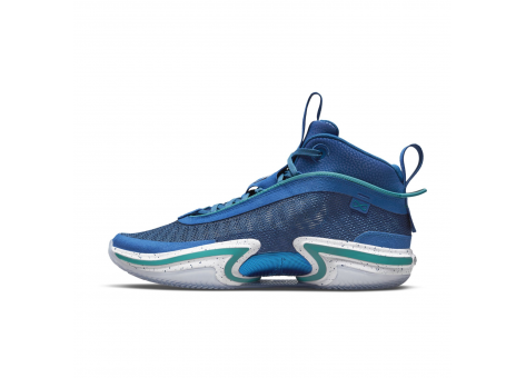 Nike Air Jordan XXXVI SE Luka Global Game (DJ4483-400) blau