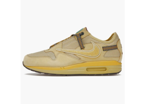 Nike Travis Scott Air Max 1 Cactus Jack Saturn Gold (DO9392-700) beige