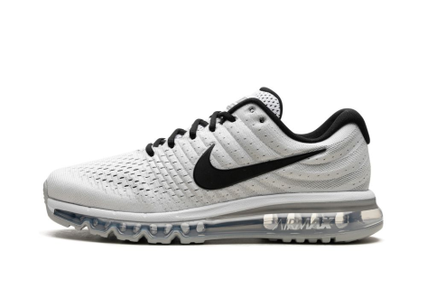 Nike Air Max 2017 Bright Crimson (849559-602) weiss