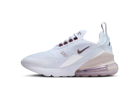 Nike air max 270 shoes white hotsell