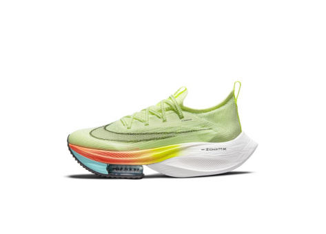 Nike Air Zoom Alphafly NEXT (CZ1514-700) grün