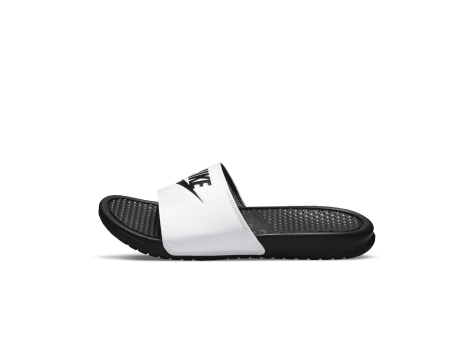 Nike Benassi weiss 343880 100 Preisvergleich