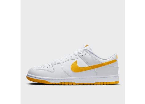 Nike Dunk Low Retro University Gold (DV0831-110) weiss