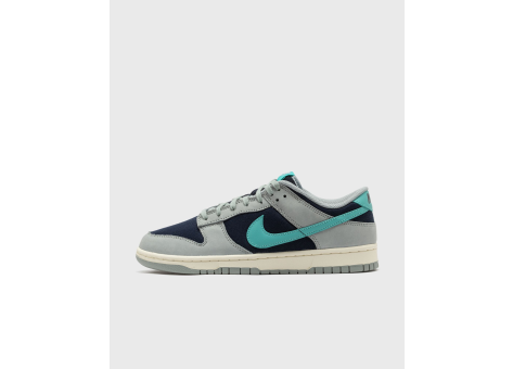 Nike Dunk Low Retro PRM (FB8895-001) blau