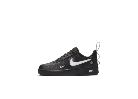 Nike Air Force 1 LV8 Utility PS Low (AV4272-001) schwarz