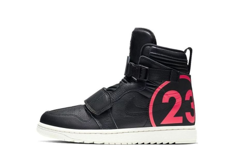 Jordan 1 Moto Infrared 23 (AT3146-006) schwarz