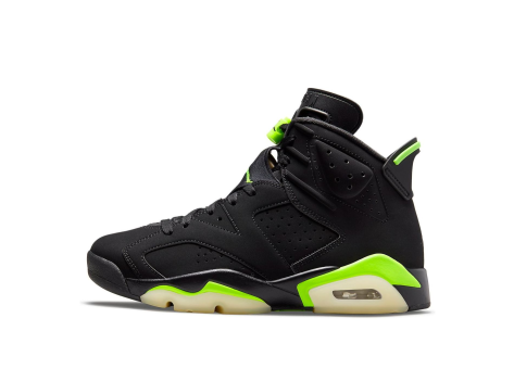 Jordan 6 Retro Electric Green Air (CT8529-003) schwarz