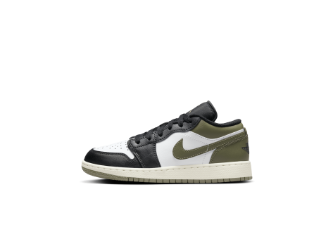 Jordan Air 1 GS Low (553560 092) schwarz