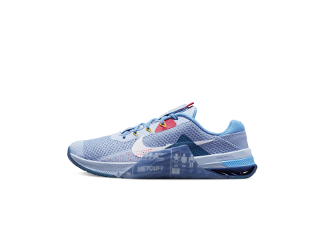 Nike Metcon 7 AMP (DH3382-504) blau