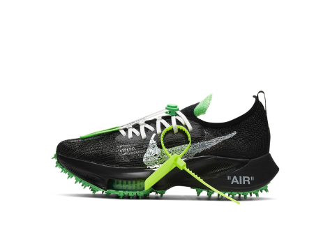 Nike Air Zoom Tempo Next Off x Scream Green (CV0697-001) schwarz