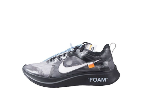 Nike Off x Zoom Fly SP (AJ4588-001) schwarz