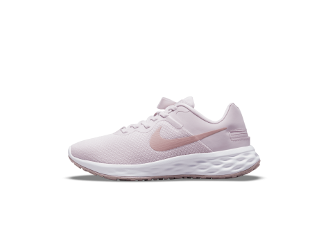 Nike Revolution 6 FlyEase Next Nature Light Violet Champagne (DC8997-500) pink
