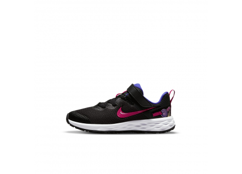 Nike Revolution 6 SE (DD1103-013) schwarz