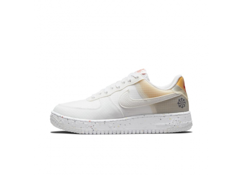 Nike Wmns Air Force 1 Crater (DO7692-100) weiss