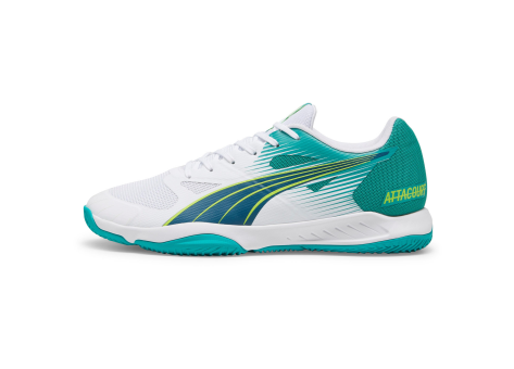 PUMA Attacourt (107808-01) weiss