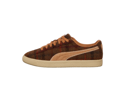 PUMA Clyde Harris Tweed (39851202) braun