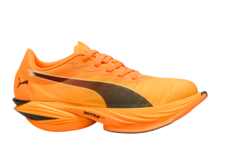 PUMA Fast R Nitro Elite 3 (312060-03) orange