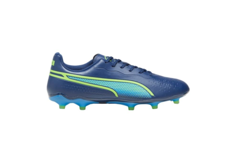 PUMA KING MATCH FG AG (107570-002) blau