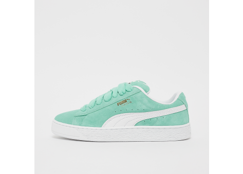 PUMA Suede XL (395205/024) grün