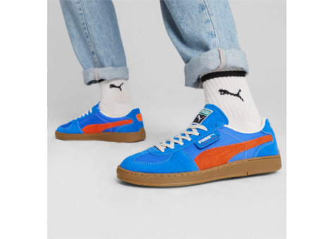 ★PUMA★ Super Team Handy Blue Orange 39314201 PUMA Super Team Handy 'Ultra Blue Rickie Orange' 393142-01