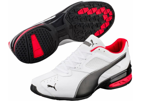 PUMA Tazon 6 FM (189873-02) weiss