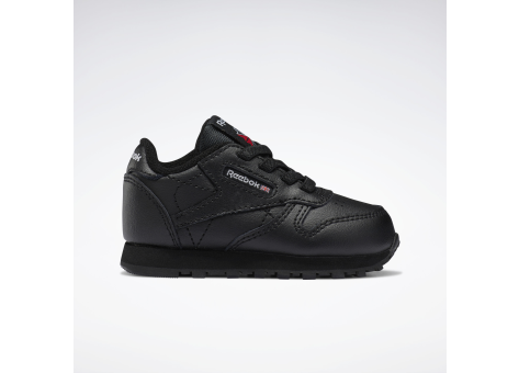 Reebok classic shoes Leather (FZ2094) schwarz