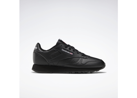 Reebok classic Leather shoes (GZ6094) schwarz