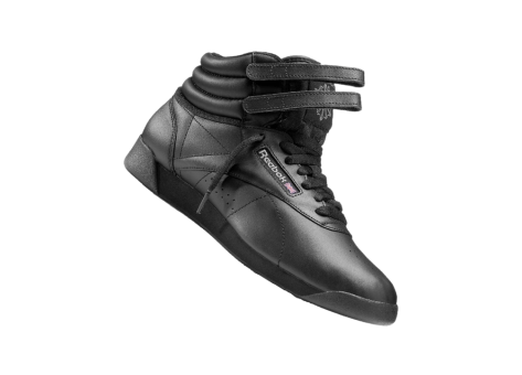Reebok Freestyle Hi (2240) schwarz