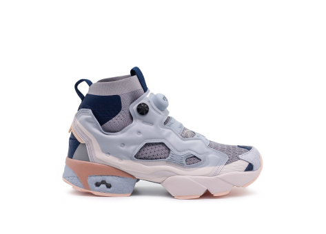 Reebok Instapump Fury Ultraknit Cloud Grey (CM9352) bunt