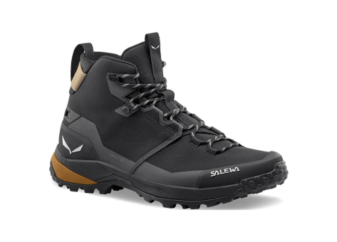 Salewa Puez Mid Powertex (61438-0971) schwarz