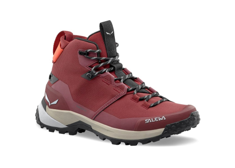 Salewa Puez Mid Powertex (61439-1505) rot