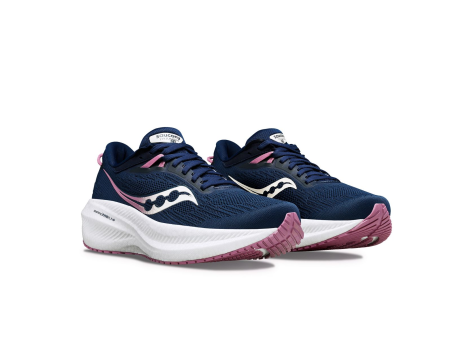 Saucony Triumph 21 (S10881-105) blau