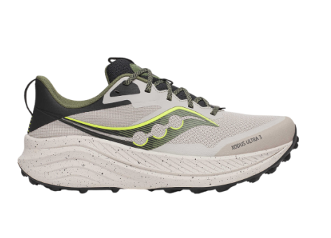 Saucony Xodus Ultra 3 (S20914-163) beige